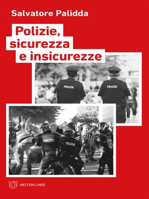 cover image of Polizie, sicurezza e insicurezze